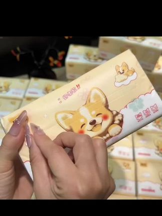 我的妈呀,我到底买的是砖头还是抽纸啊,还是瓷实,到手整整一大箱,赶紧薅#好物分享 #强烈推荐 #生活必需品