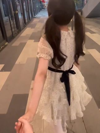 甜甜的#同款 #jk #jk日常 #连衣裙 #日常分享
