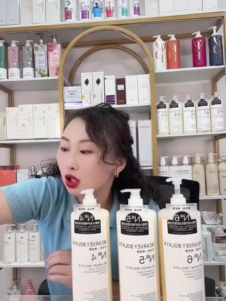 告别毛躁!曲诺洗发水让你头发顺滑一整天 头发干枯毛躁没营养?这款洗护套装帮你解决!#种草#好物推荐🔥#强烈推荐#控油蓬松#好用的洗发水推荐