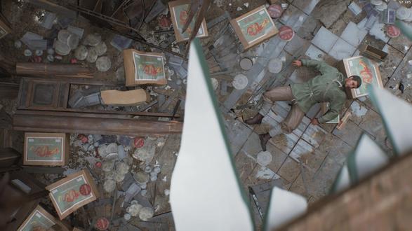 穿梭时空之淞沪会战#大型单机游戏