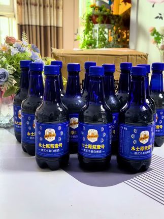 一箱12瓶真的巨划算!青岛永士原浆壹号啤酒!#好喝不贵 #啤酒 #青岛啤酒 #原浆啤酒 #好酒推荐