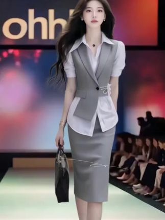 职场穿搭新灵感💼 ,简约又高级✨ 利落剪裁勾勒干练气场,细节设计藏着小心思~走秀款适配职场与日常,穿上秒变人间“职场精英”👑 想抄作业的姐妹速码,轻松拿捏时尚职场风🎬   #职场穿搭 #时尚套装 #穿搭灵感#气质女神穿搭 #优雅气质 #高级感穿搭