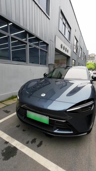 车外小爱控车设置教程 快速设置声纹识别
车外小爱同学唤醒#小米汽车 #义乌 #小米SU7 #小米YU7