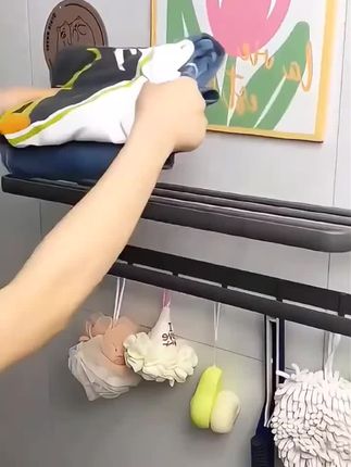 #卫生间好物 #收纳整理 #浴室好物 #生活好帮手 #置物架