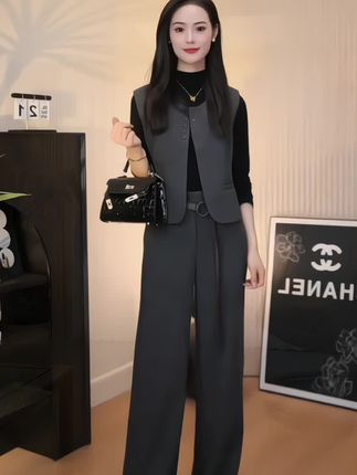 #女装穿搭 #穿搭分享 #女神穿搭 #黑色高级感穿搭 #优雅气质