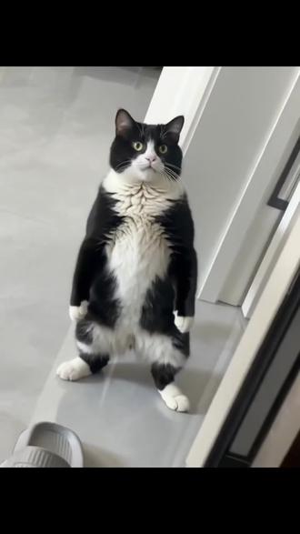 #AI马年一路发发发 携咪给大家舞一曲 哈哈😄