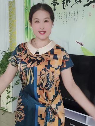 #遮肉显瘦 #时尚穿搭分享 #洋气减龄