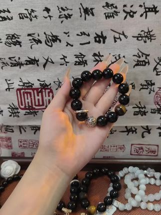#手串 #每日分享 #上热搜 #招财转运手串