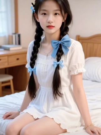 #少女感 #甜系女孩 #清纯甜美 #甜美风 #甜妹