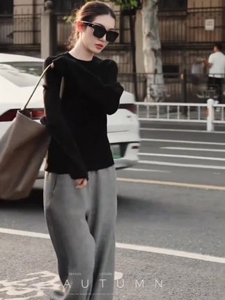 #穿出高级感 #时髦穿搭 #极简穿搭 #通勤搭配 #今天穿什么