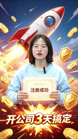 3分钟教你轻松开公司 想开公司又怕踩坑?从办执照、税务登记、开对公账户到社保公积金开户,每一步该注意什么,注册资金填多少最安全,没有地址怎么办,全说明白。新手也能听得懂、跟得上、办得成
#开公司 #注册公司流程 #营业执照 #新公司法 #认缴出资 #创业指南 #上海注册公司