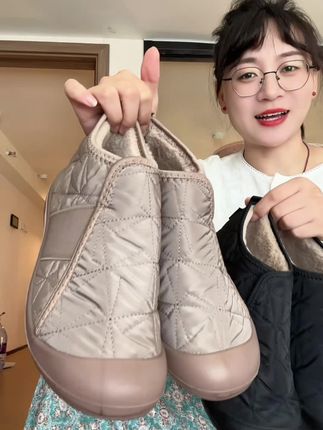 #反季特卖 #加绒加厚#雪地靴#御寒保暖🔥🔥
