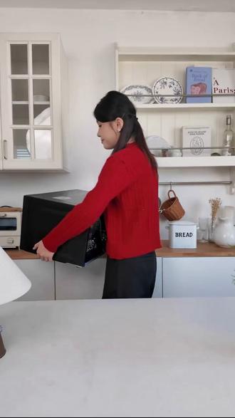 【C30 微蒸烤一体机】节日大餐不用愁,一键搞定整桌菜 #智能厨房#好物推荐🔥