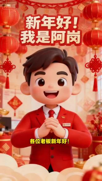 【假期收款不迷路】阿岗动画教学:T+1到账顺延怎么办?下载农信易扫APP,三招随时查账,安心过大年!#农信易扫教程 #假期到账 #T+1
