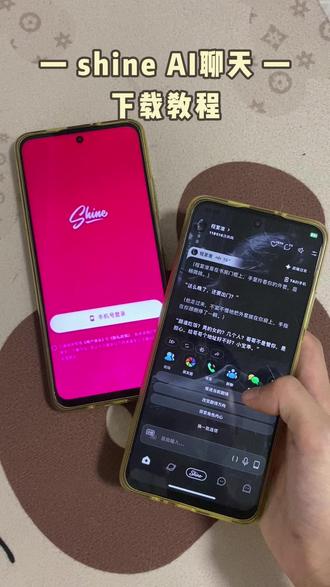 崧嵛鸿飞绿都妫 #shine怎么下载 #shine下载 #shine #shineai #教程来了 shine下载方式 shine在哪下载