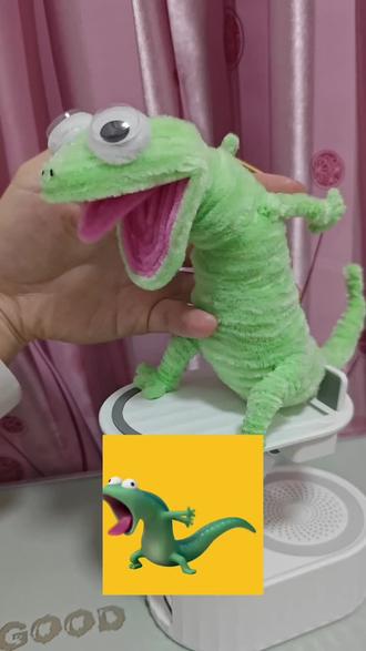 河狸变身计划丨汤姆🦎扭扭棒教程·中 蜥蜴——汤姆:
脖子宽:4cm左右;
肚子宽:5cm左右;
屁股宽:3.5cm左右;
全身长:20cm左右。
#扭扭棒 #扭扭棒教程 #迪士尼 #河狸变身计划 #皮克斯