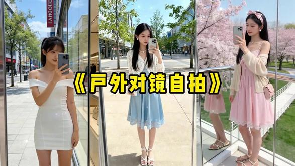 【Coze实战教程】一键生成《户外对镜自拍》带货短视频,保姆级实操搭建教学课,简单易学,通俗易懂!#我要上热门🔥🔥🔥话题入口 #coze #coze工作流 #保姆级教程 #一键生成