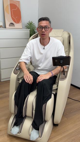 打工人节后自救指南‼️明天无痛上班 放假后的打工人都懂:第二天一睁眼,整个人瞬间掉线😭 想要在假期后快速恢复状态 可不是简单睡一觉就可以了~
今天给大家分享四个我亲测有效的复工自救指南‼️ 打工人一定要看,状态真能拉回来💪
#放松解压 #按摩椅 #节后恢复 #放松
