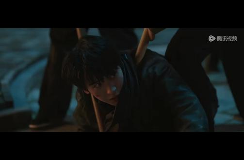 #山神异闻录 #徐沐婵 好惨的金家兄妹(妹妹这滴泪好美