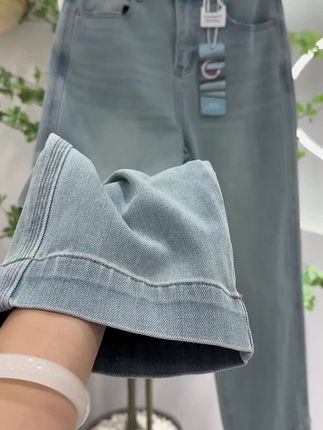 #视频同款牛仔裤