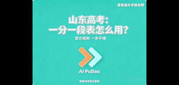 山东高考:一分一段表,到底怎么用? 本视频以 2025 年官方数据为参考,讲清一分一段表的核心用法与位次计算规则,帮你看懂分数背后的真实竞争格局,用数据精准定位院校、科学规划志愿。2026 年最新一分一段表发布后会同步更新,记得关注~
#山东高考 #一分一段表 #高考位次 #志愿填报 #山东高考位次 #升学规划