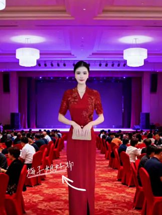 #优雅气质 #婚礼妈妈礼服 #高贵优雅 #婚宴妈妈装 #婚庆礼服 @梅子姐好物下午5.30分