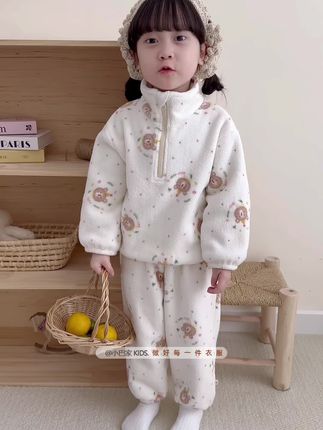 #高品质童装 #秋冬新款