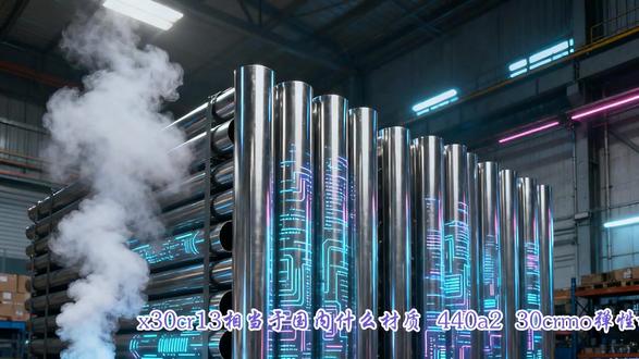 x30cr13相当于国内什么材质 440a2 #不锈钢2507标准 # #30crmo弹性模量 440a2 x30cr13相当于国内什么材质 1.4122对应日本牌号 40crmn价格 不锈钢347化学成分 坏心情总会过去,乐观一点,开心一点,只要活着一定会遇上好事。