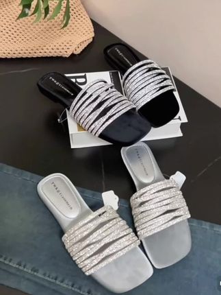 #夏季凉鞋 #潮鞋推荐好看不贵 #爱了爱了 #好看百搭又舒适 #时尚单品