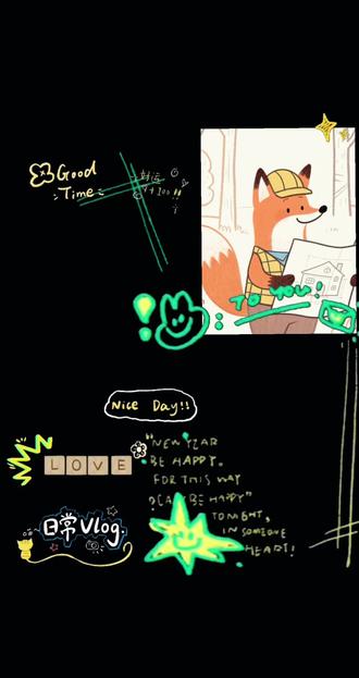 手抄报手抄报#寒假作业 #手抄报