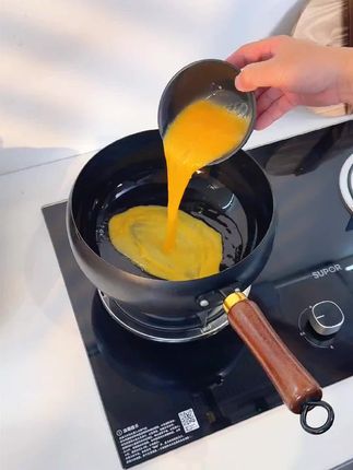 #小铁锅 #不粘锅 #炒菜锅 #锅 #铁锅炖