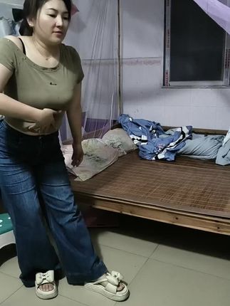 #练腰 #活动筋骨
