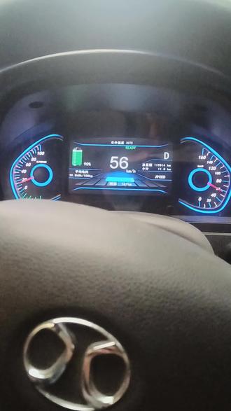 北汽EV刹车噔噔的响