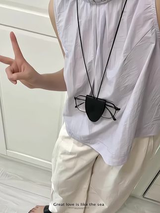 #夏季穿搭 #我的ootd穿搭 #质感穿搭 #韩系穿搭 #项链