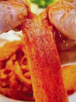#春福盈相思卷老式大豆筋辣条怀旧零食麻辣儿时怀旧零食香辣解馋
