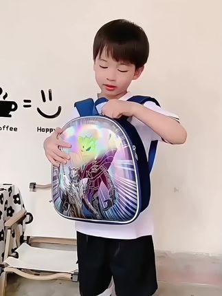 #奥特曼#儿童书包 #书包推荐 #双肩包