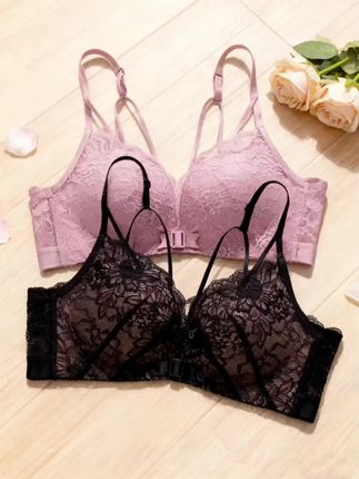 #美不美我说了算 #前扣内衣 #聚拢文胸 #美背系列 #好物推荐🔥 @抖加🔥上热门🔥dou+🔥热点宝