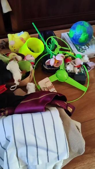 #极简 #每日一扔 #断舍离 #沉浸式扔垃圾 挑战一百天每日一扔64/100