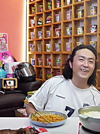 酱里麻支持试吃一包,并且品质永远不降#泡面先生 #酱里麻的面