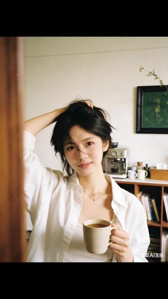 豆包还是太权威了!慵懒风写真指令教程来啦#豆包ai #豆包出大片有两把刷子 #慵懒风#豆包P图指令