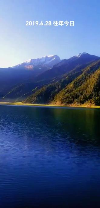 新疆天山天池露营地点 新疆天山天池露营地点