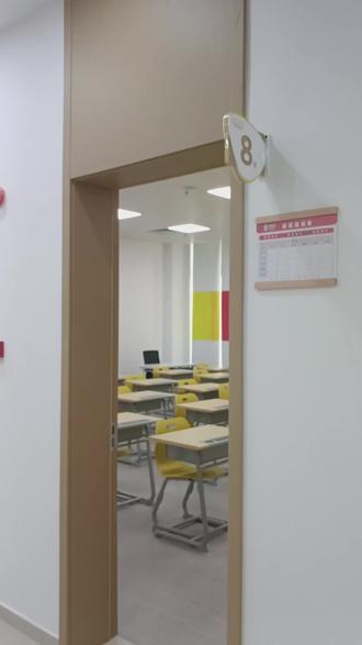 大奔高考~教室真实情况 #教室 #校园 #升学规划 #20人高端小班