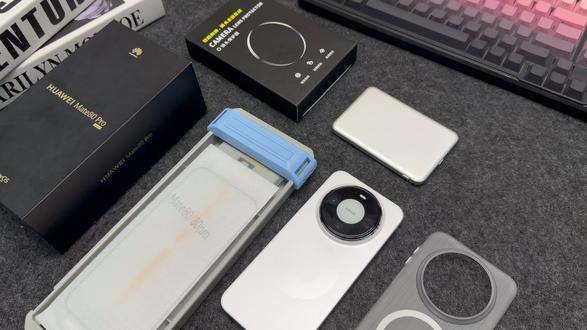 华为mate80pro全家桶!宝藏配件分享!#华为mate80pro #华为mate80pro钢化膜 #华为mate80pro手机壳 #手机配件 #数码科技