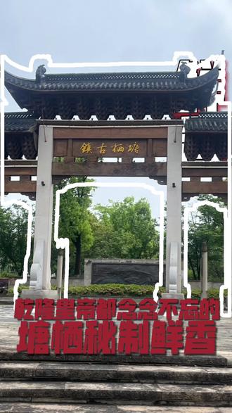 #杭州小众打卡 #西湖游玩攻略 #塘栖古镇之旅
#杭州寺庙祈福 #杭州人文之旅
塘栖古镇,美食姿毛肉圆