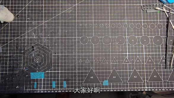 【HG】HG 凤凰飞翼代工制作分享 #模玩#高达代工#万代#高达#高达模型