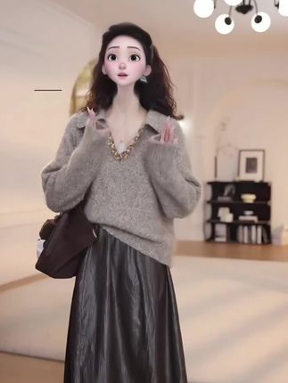 #穿出高级感 #今日穿搭 #女装 #简约大气 #精致穿搭