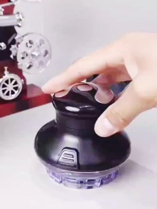 #dou上热门 #【新疆包邮】剃发神器全自助飞碟理发神器剪男士剃寸发家用理发