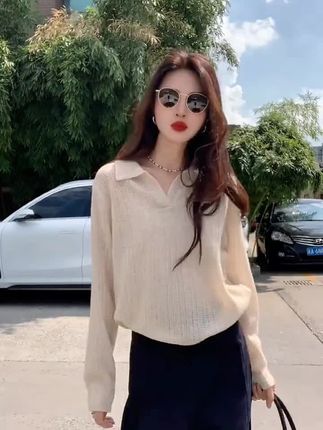 #慵懒风穿搭 #时髦穿搭 #女神穿搭 活在当下,珍惜拥有。
