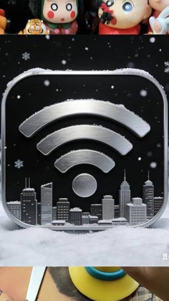 不知道隔壁WiFi密码?教你一个方法,无需密码就能直接连接!