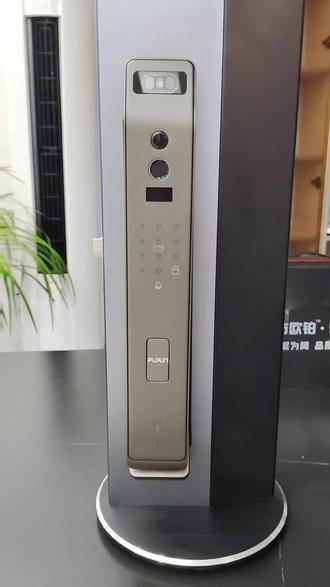 普鑫智能锁更改密码流程